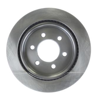 2019 Ford Expedition Disc Brake Rotor Rear Inroble BR575246 image 3 of 4