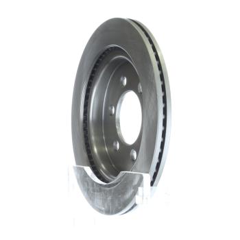 2019 Ford Expedition Disc Brake Rotor Rear Inroble BR575246 image 4 of 4