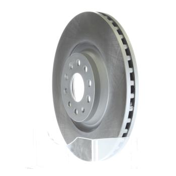 2018 Audi S3 Disc Brake Rotor Front Inroble BR575247 image 1 of 4