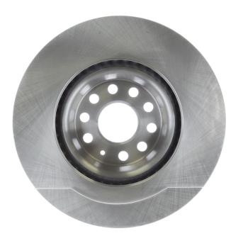 2018 Audi S3 Disc Brake Rotor Front Inroble BR575247 image 3 of 4
