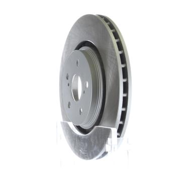 2019 Toyota Avalon Disc Brake Rotor Front Inroble BR575248 image 1 of 4