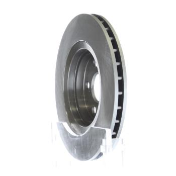2019 Toyota Avalon Disc Brake Rotor Front Inroble BR575248 image 4 of 4