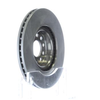 2019 Volkswagen Atlas Disc Brake Rotor Front Inroble BR575249 image 2 of 4