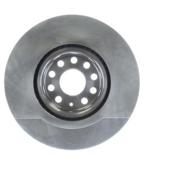 2019 Volkswagen Atlas Disc Brake Rotor Front Inroble BR575249 image 3 of 4