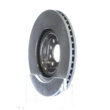2019 Volkswagen Atlas Disc Brake Rotor Front Inroble BR575249 image 4 of 4