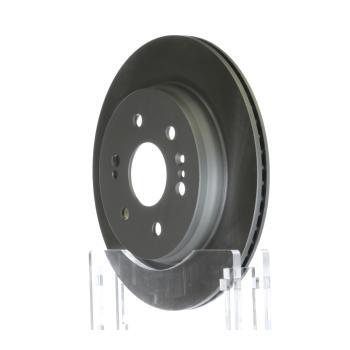 2022 GMC Yukon Disc Brake Rotor Rear Inroble BR575251 image 1 of 4