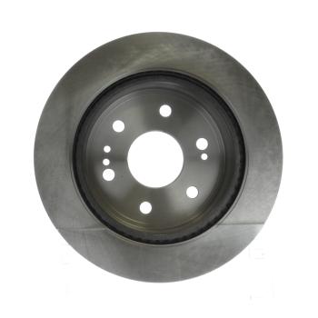 2022 GMC Yukon Disc Brake Rotor Rear Inroble BR575251 image 3 of 4
