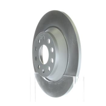 2017 Audi Q3 Disc Brake Rotor Rear Inroble BR575254 image 1 of 4