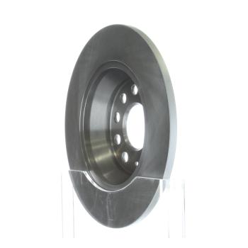 2017 Audi Q3 Disc Brake Rotor Rear Inroble BR575254 image 4 of 4