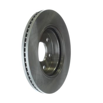 2022 GMC Yukon Disc Brake Rotor Front Inroble BR575255 image 2 of 4