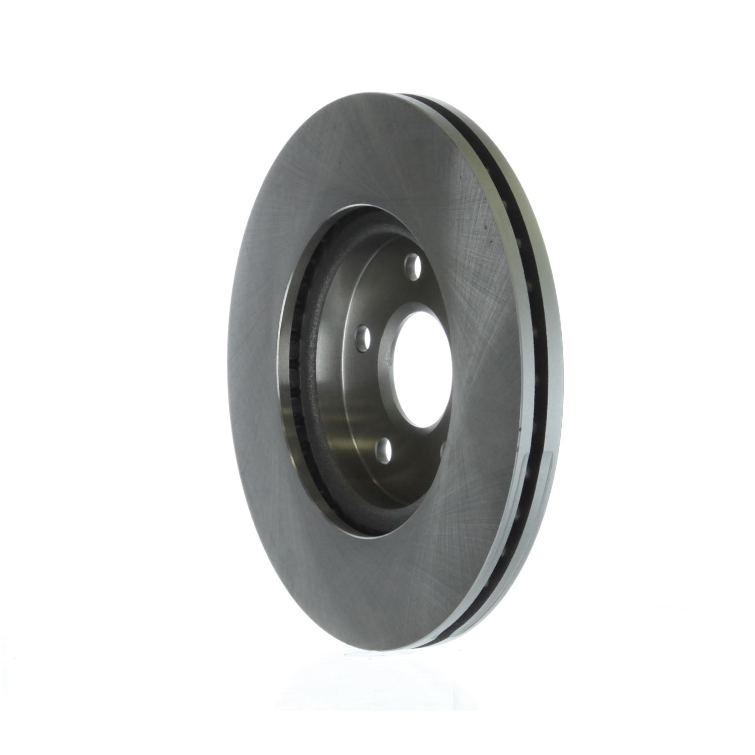 Inroble BR575256 - Disc Brake Rotor Inroble BR575256 Disc Brake Rotor product image 4 of 5