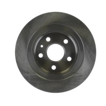 2019 Buick Envision Disc Brake Rotor Rear Inroble BR575257 image 3 of 4