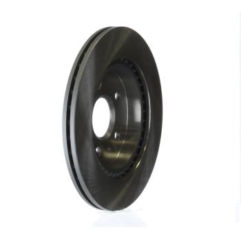 2022 Buick Envision Disc Brake Rotor Rear Inroble BR575258 image 2 of 4