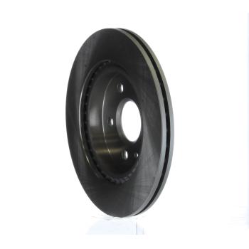 2022 Buick Envision Disc Brake Rotor Rear Inroble BR575258 image 4 of 4