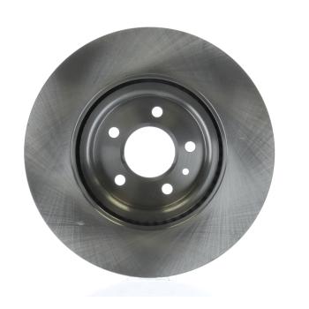 2018 Buick Regal Sportback Disc Brake Rotor Front Inroble BR575259 image 3 of 4