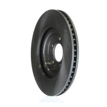 2018 Buick Regal Sportback Disc Brake Rotor Front Inroble BR575259 image 4 of 4