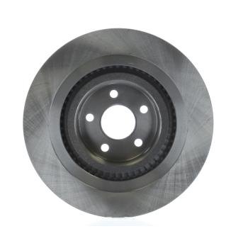 2017 Ford Focus Disc Brake Rotor Front Inroble BR575263 image 3 of 4