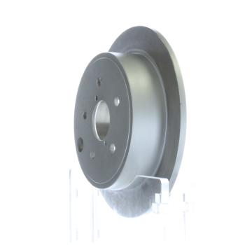 2015 Subaru WRX Disc Brake Rotor Rear Inroble BR575264 image 1 of 4