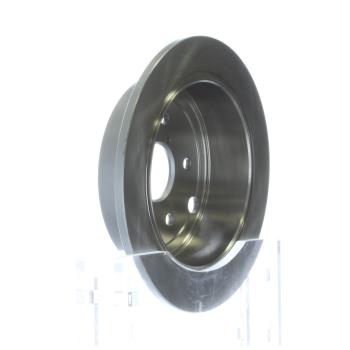 2015 Subaru WRX Disc Brake Rotor Rear Inroble BR575264 image 2 of 4