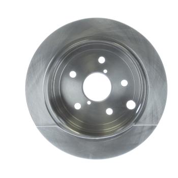 2015 Subaru WRX Disc Brake Rotor Rear Inroble BR575264 image 3 of 4