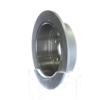 2015 Subaru WRX Disc Brake Rotor Rear Inroble BR575264 image 4 of 4