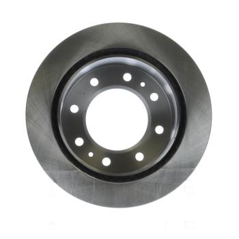 2020 GMC Sierra 3500 HD Disc Brake Rotor Rear Inroble BR575266 image 3 of 4