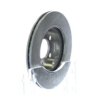2022 Mini Cooper Disc Brake Rotor Front Inroble BR575270 image 2 of 4