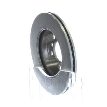 2022 Mini Cooper Disc Brake Rotor Front Inroble BR575270 image 4 of 4