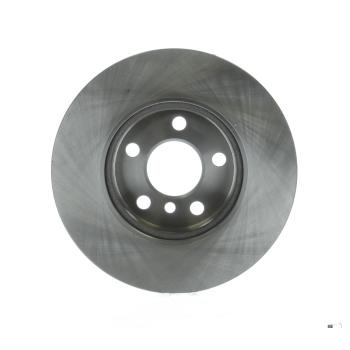 2019 Mini Cooper Clubman Disc Brake Rotor Front Inroble BR575271 image 3 of 4