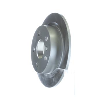 2016 Mini Cooper Disc Brake Rotor Rear Inroble BR575272 image 1 of 4
