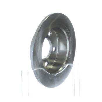 2016 Mini Cooper Disc Brake Rotor Rear Inroble BR575272 image 2 of 4