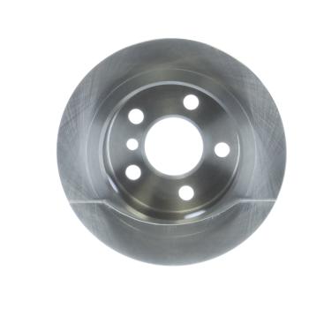 2016 Mini Cooper Disc Brake Rotor Rear Inroble BR575272 image 3 of 4