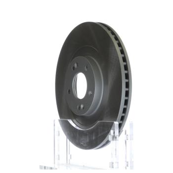 2023 Kia Telluride Disc Brake Rotor Front Inroble BR575273 image 1 of 4