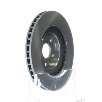 2019 Subaru Ascent Disc Brake Rotor Front Inroble BR575275 image 2 of 4