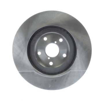 2019 Subaru Ascent Disc Brake Rotor Front Inroble BR575275 image 3 of 4