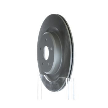 2019 Subaru Ascent Disc Brake Rotor Rear Inroble BR575276 image 1 of 4