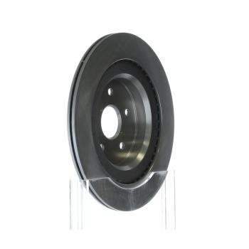 2019 Subaru Ascent Disc Brake Rotor Rear Inroble BR575276 image 2 of 4