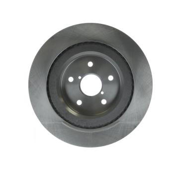 2019 Subaru Ascent Disc Brake Rotor Rear Inroble BR575276 image 3 of 4