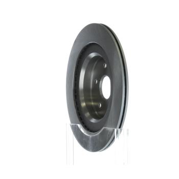 2019 Subaru Ascent Disc Brake Rotor Rear Inroble BR575276 image 4 of 4