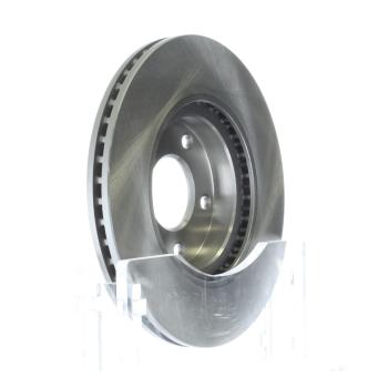 2021 Mazda 3 Disc Brake Rotor Front Inroble BR575278 image 2 of 4