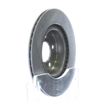 2020 Infiniti QX50 Disc Brake Rotor Rear Inroble BR575280 image 2 of 4