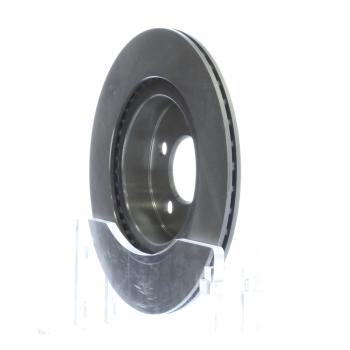 2020 Infiniti QX50 Disc Brake Rotor Rear Inroble BR575280 image 4 of 4