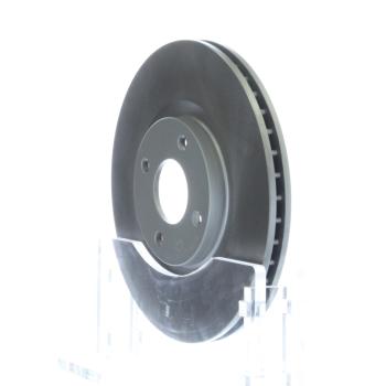 2019 Ford EcoSport Disc Brake Rotor Front Inroble BR575283 image 1 of 4