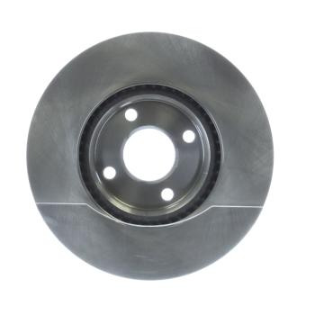 2019 Ford EcoSport Disc Brake Rotor Front Inroble BR575283 image 3 of 4