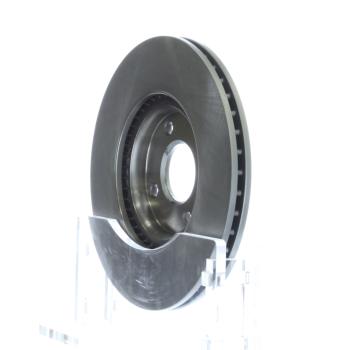 2019 Ford EcoSport Disc Brake Rotor Front Inroble BR575283 image 4 of 4
