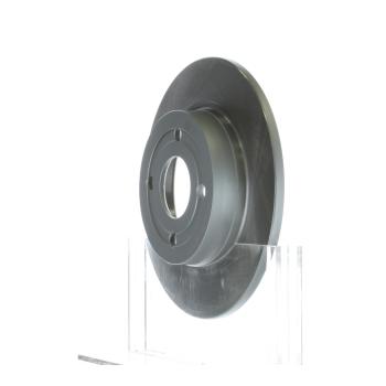 2019 Ford EcoSport Disc Brake Rotor Rear Inroble BR575284 image 1 of 4
