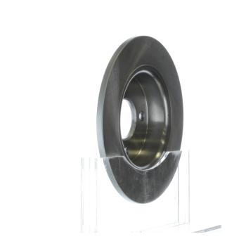 2019 Ford EcoSport Disc Brake Rotor Rear Inroble BR575284 image 2 of 4