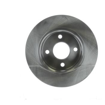 2019 Ford EcoSport Disc Brake Rotor Rear Inroble BR575284 image 3 of 4