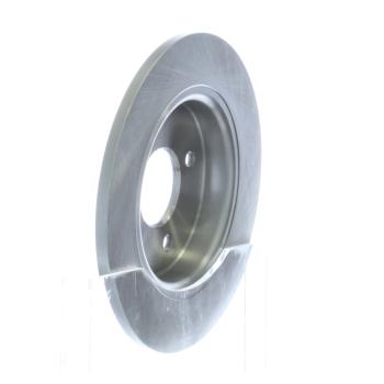 2019 Ford EcoSport Disc Brake Rotor Rear Inroble BR575285 image 2 of 4
