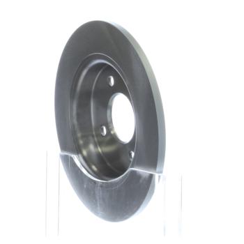 2019 Ford EcoSport Disc Brake Rotor Rear Inroble BR575285 image 4 of 4